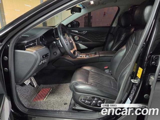 Kia The / новый New K9 2세대 Best Selection Ⅱ, 2023 8