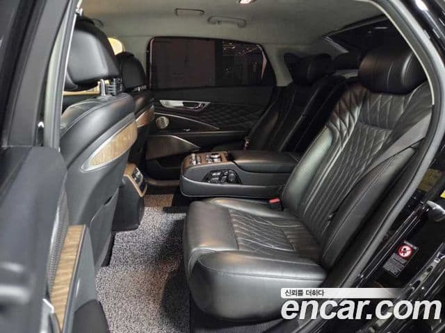 Kia The / новый New K9 2세대 Best Selection Ⅱ, 2023 9