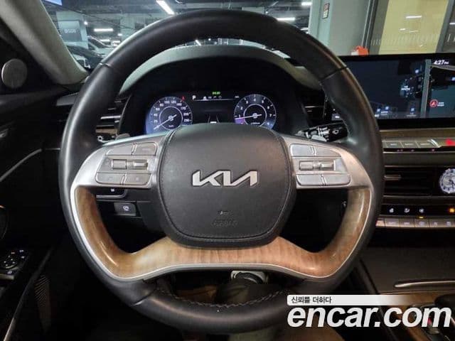 Kia The / новый New K9 2세대 Best Selection Ⅱ, 2023 11