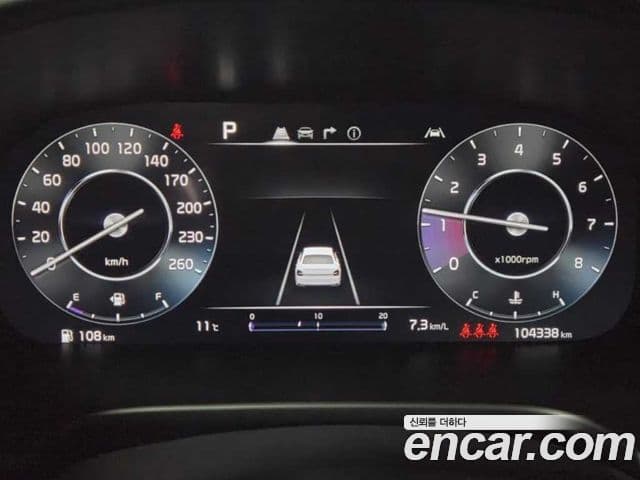 Kia The / новый New K9 2세대 Best Selection Ⅱ, 2023 12