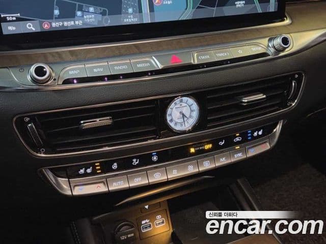 Kia The / новый New K9 2세대 Best Selection Ⅱ, 2023 17