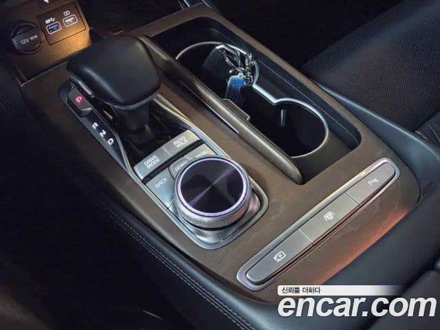 Kia The / новый New K9 2세대 Best Selection Ⅱ, 2023 18