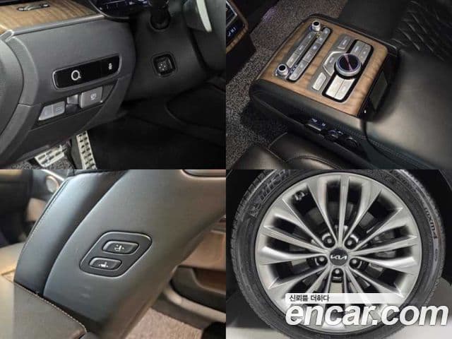 Kia The / новый New K9 2세대 Best Selection Ⅱ, 2023 20