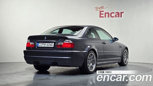 BMW M3 (E46) M3 купе, 2002 2