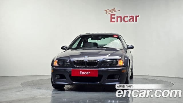 BMW M3 (E46) M3 купе, 2002 3