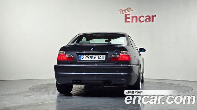 BMW M3 (E46) M3 купе, 2002 4