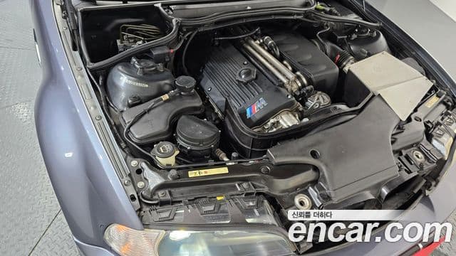 BMW M3 (E46) M3 купе, 2002 6