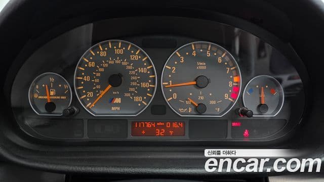 BMW M3 (E46) M3 купе, 2002 8