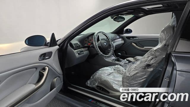 BMW M3 (E46) M3 купе, 2002 10