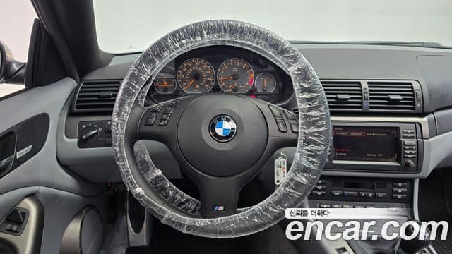 BMW M3 (E46) M3 купе, 2002 13