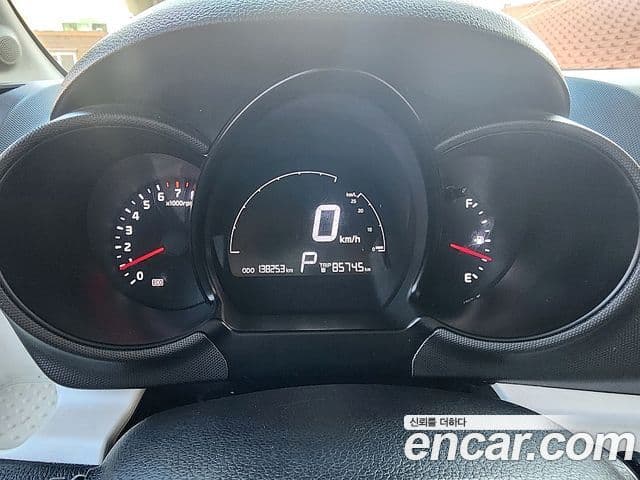 Kia Ray Prestige, 2013 6