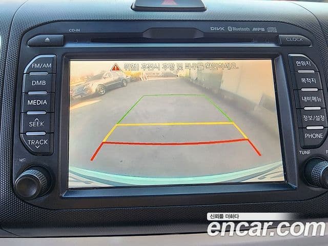 Kia Ray Prestige, 2013 10