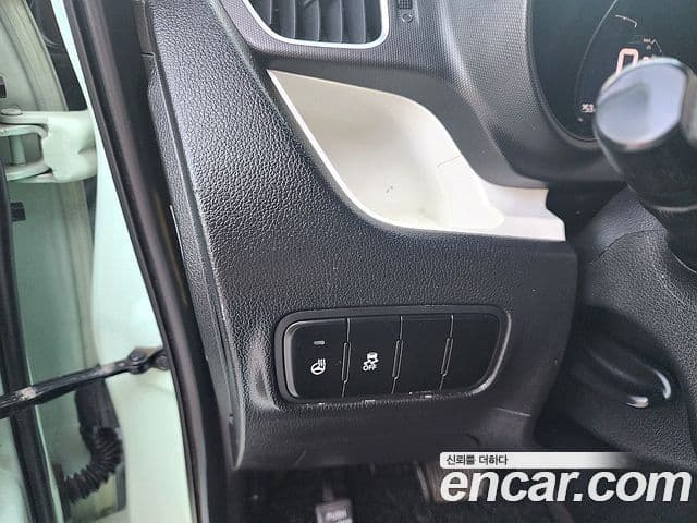 Kia Ray Prestige, 2013 12