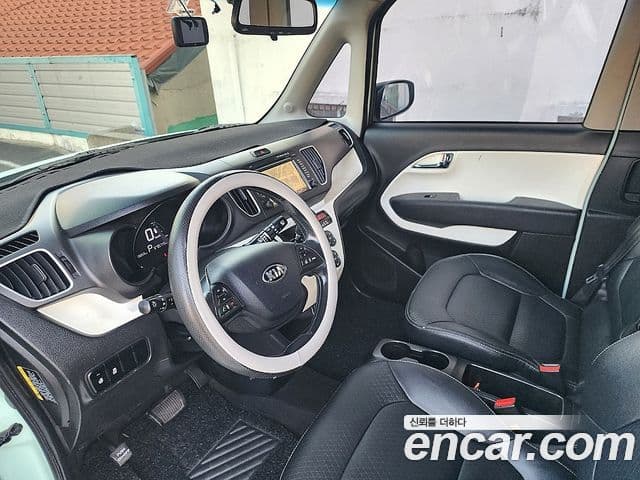 Kia Ray Prestige, 2013 13