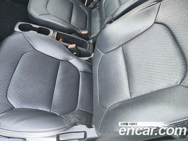 Kia Ray Prestige, 2013 14