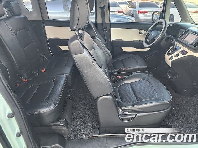 Kia Ray Prestige, 2013 15