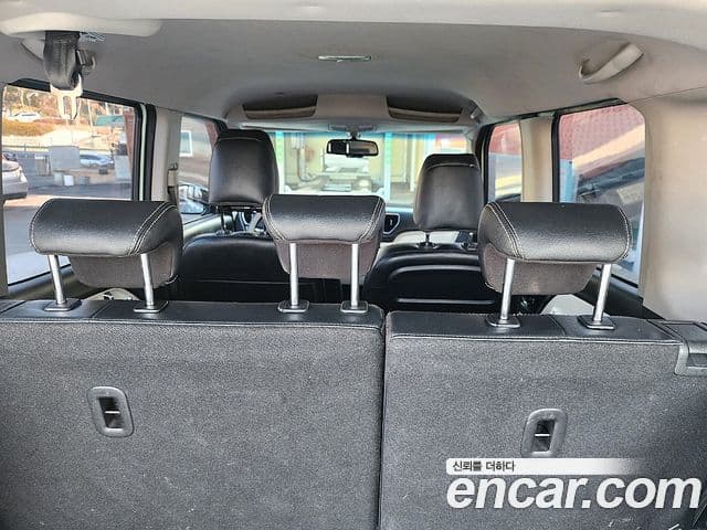 Kia Ray Prestige, 2013 16