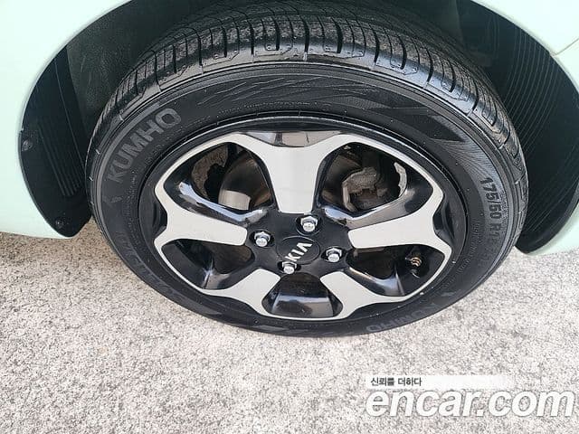 Kia Ray Prestige, 2013 18