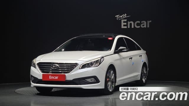 Hyundai LF Sonata 2.0 Smart, 2016 1