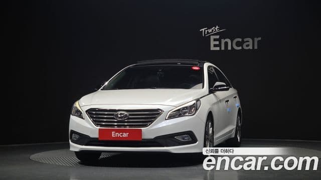 Hyundai LF Sonata 2.0 Smart, 2016 3