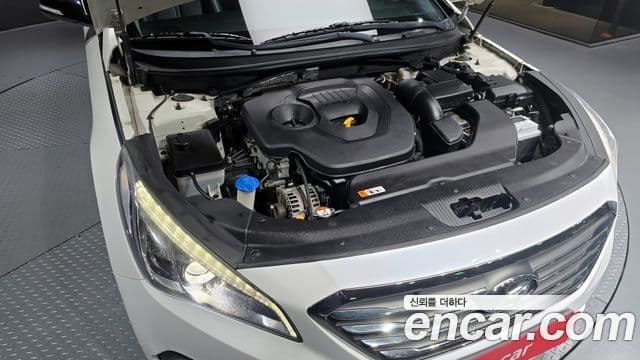 Hyundai LF Sonata 2.0 Smart, 2016 6