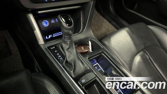 Hyundai LF Sonata 2.0 Smart, 2016 9