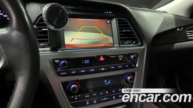 Hyundai LF Sonata 2.0 Smart, 2016 15