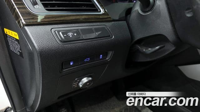 Hyundai LF Sonata 2.0 Smart, 2016 16