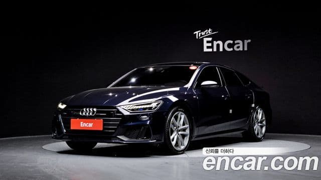 Audi A7 (4K) Premium, 2023 1