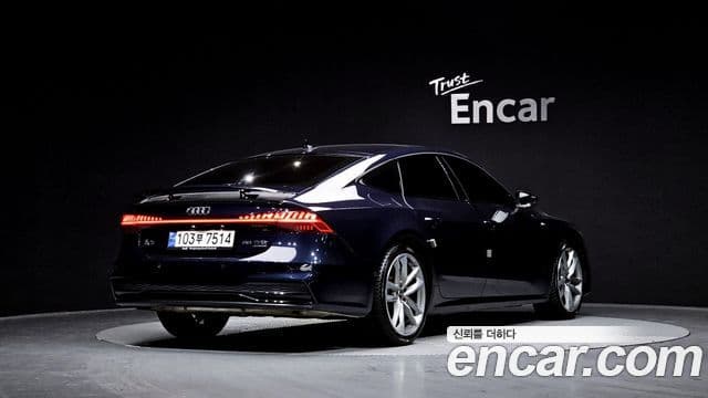 Audi A7 (4K) Premium, 2023 2