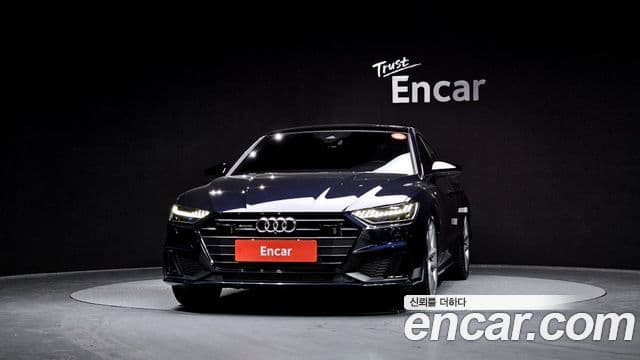 Audi A7 (4K) Premium, 2023 3