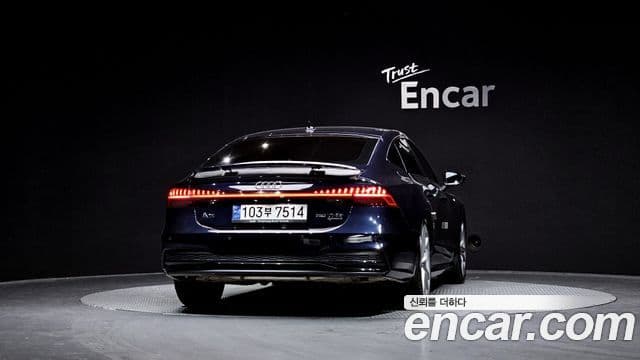 Audi A7 (4K) Premium, 2023 4