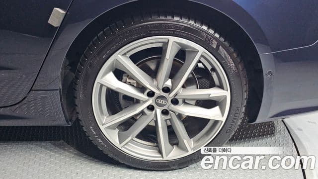 Audi A7 (4K) Premium, 2023 все фото