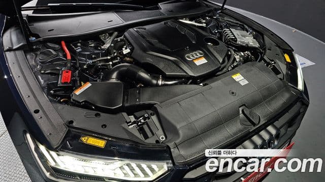 Audi A7 (4K) Premium, 2023 6