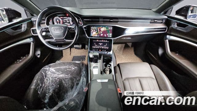 Audi A7 (4K) Premium, 2023 7