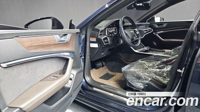 Audi A7 (4K) Premium, 2023 10