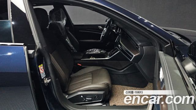 Audi A7 (4K) Premium, 2023 11