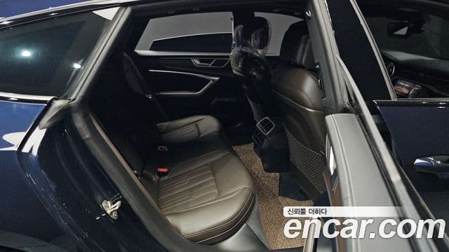 Audi A7 (4K) Premium, 2023 12