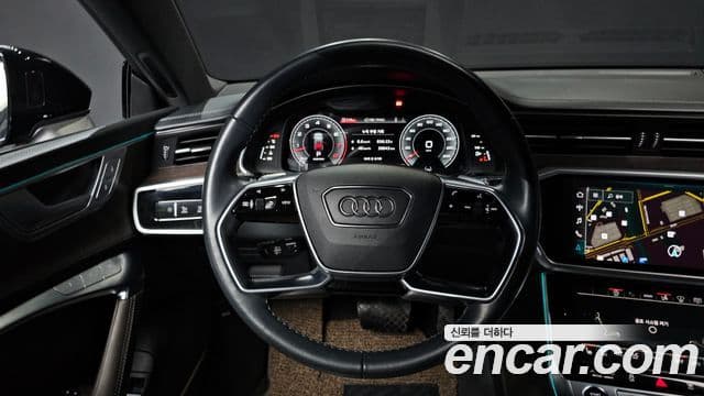 Audi A7 (4K) Premium, 2023 13
