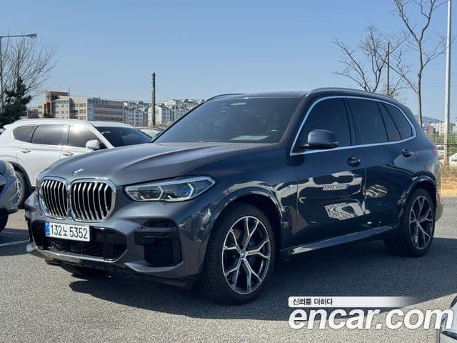 BMW X5 (G05) xDrive 30d M Sport, 2022 1