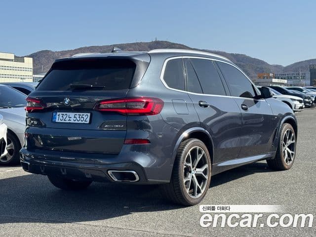 BMW X5 (G05) xDrive 30d M Sport, 2022 15