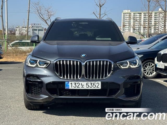 BMW X5 (G05) xDrive 30d M Sport, 2022 7