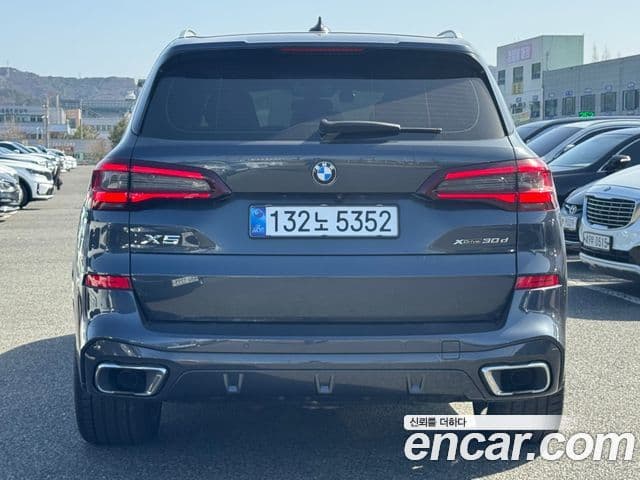 BMW X5 (G05) xDrive 30d M Sport, 2022 20