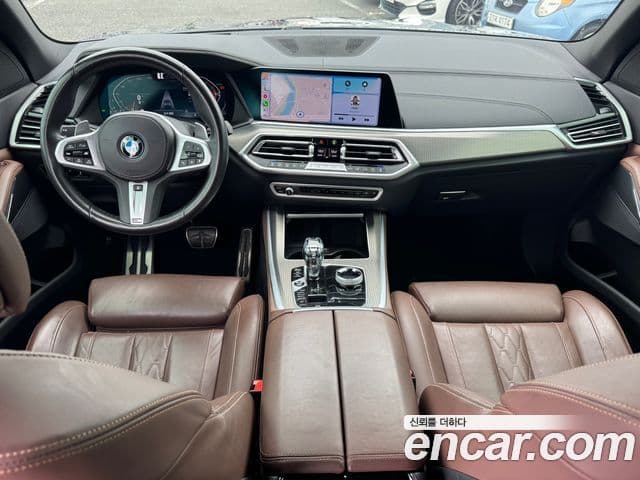 BMW X5 (G05) xDrive 30d M Sport, 2022 3