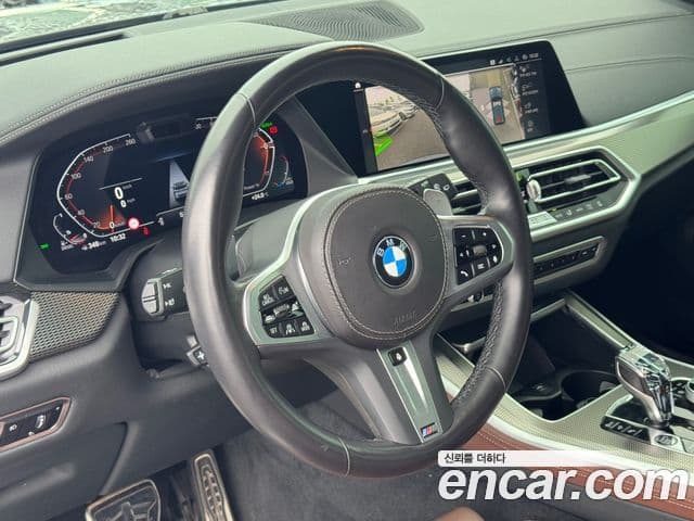 BMW X5 (G05) xDrive 30d M Sport, 2022 8