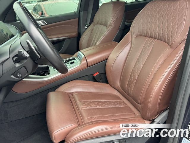 BMW X5 (G05) xDrive 30d M Sport, 2022 13