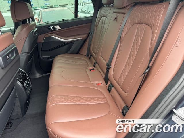 BMW X5 (G05) xDrive 30d M Sport, 2022 11