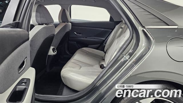 Hyundai Avante (CN7) Inspiration, 2021 13