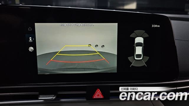 Hyundai Avante (CN7) Inspiration, 2021 16