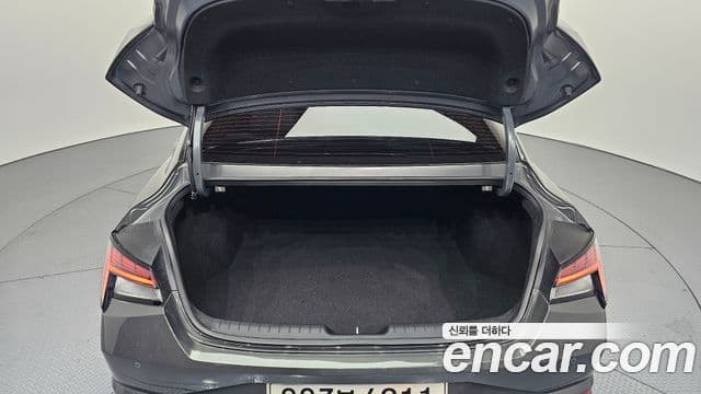 Hyundai Avante (CN7) Inspiration, 2021 20